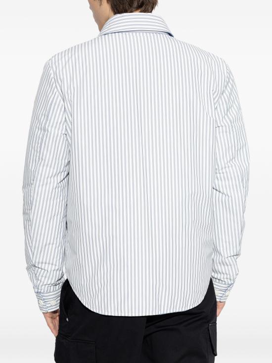 26SS 몽클레어 긴팔 셔츠 L10911G000085995P WHITE - MONCLER