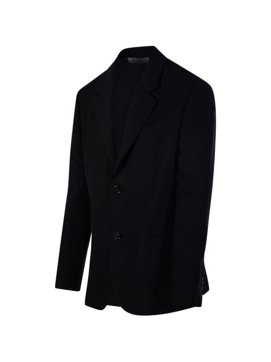 26SS 아미 자켓 HBV763VI0052 001 NOIR - AMI