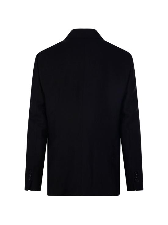 26SS 아미 자켓 HBV763VI0052 001 NOIR - AMI