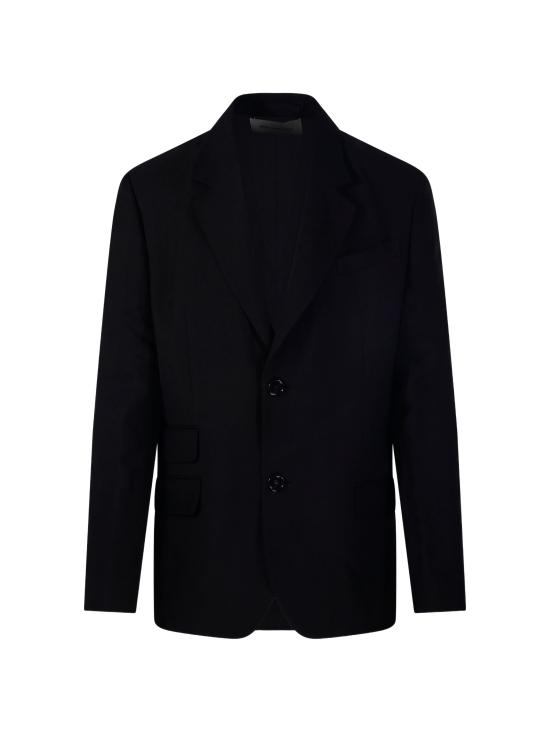 26SS 아미 자켓 HBV763VI0052 001 NOIR