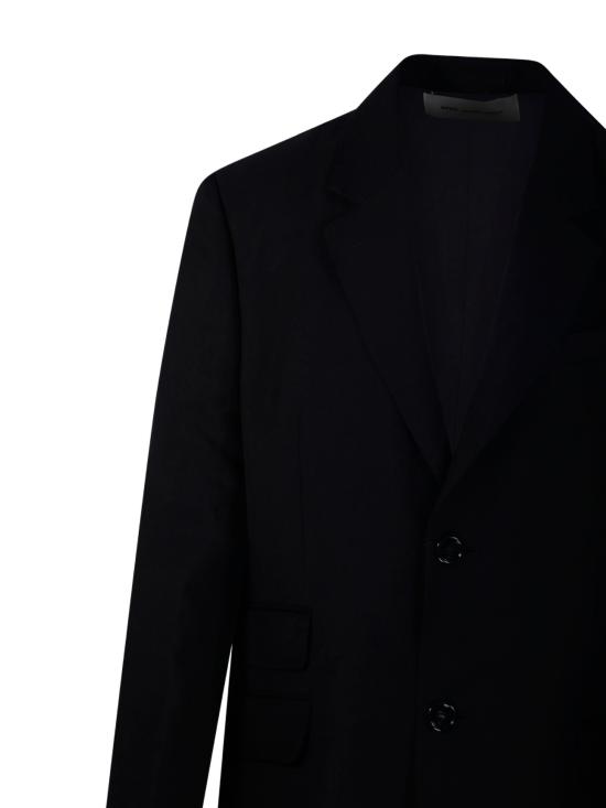 26SS 아미 자켓 HBV763VI0052 001 NOIR - AMI
