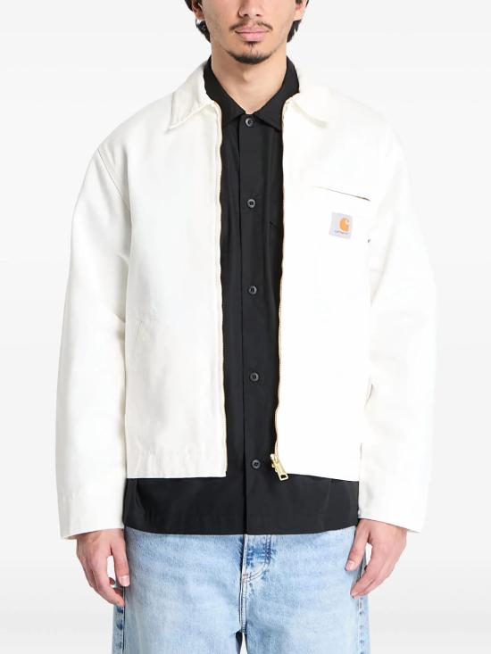 26FW 칼하트 WIP 디트로이트 자켓 I033112 0DJ02 WAXWAX - CARHARTT WIP
