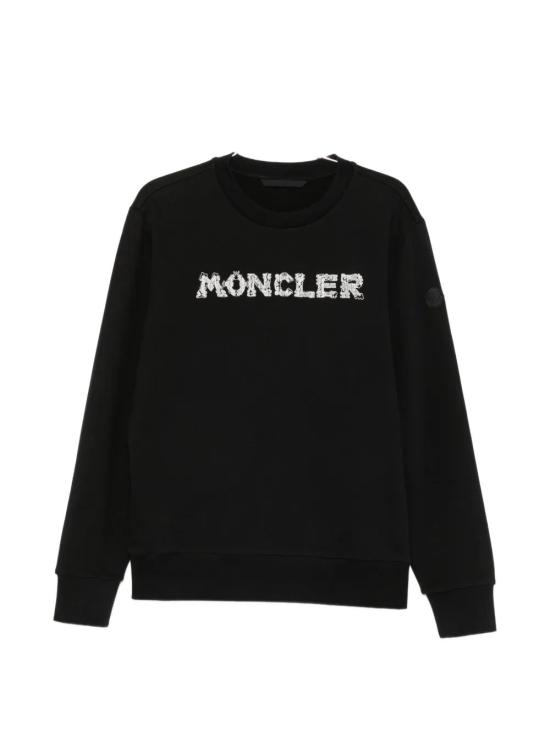 26SS 몽클레어 스웨터 L10918G0003489AUJ 999 BLACK