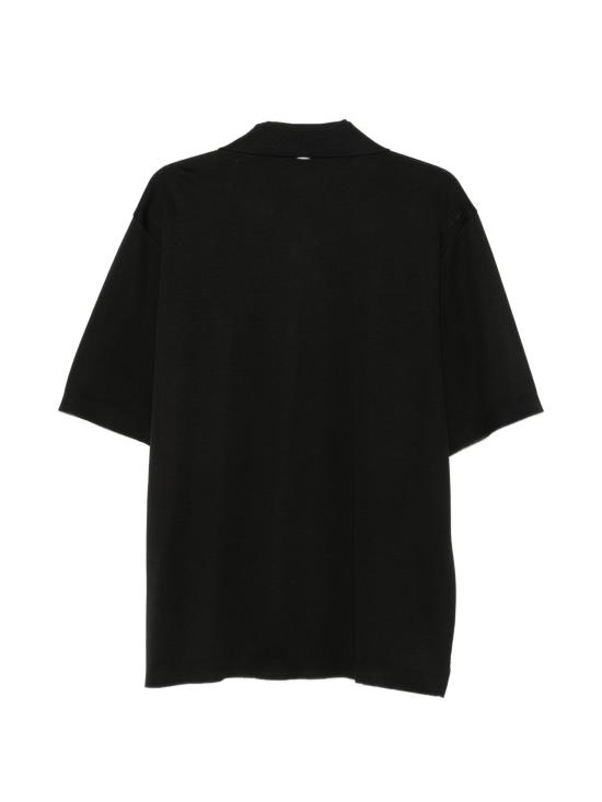 26SS 에르노 반팔 셔츠 CM000017U52059 9300 BLACK - HERNO
