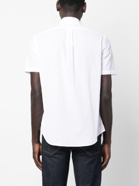26SS 폴로 랄프로렌 반팔 셔츠 710906575001 WHITE - POLO RALPH LAUREN