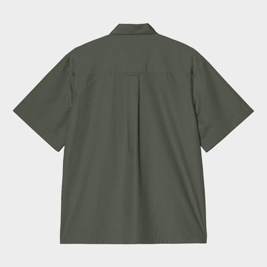 26SS 칼하트 WIP 숏슬리브 크래프트 셔츠 I035232 11XX LEAF - CARHARTT WIP