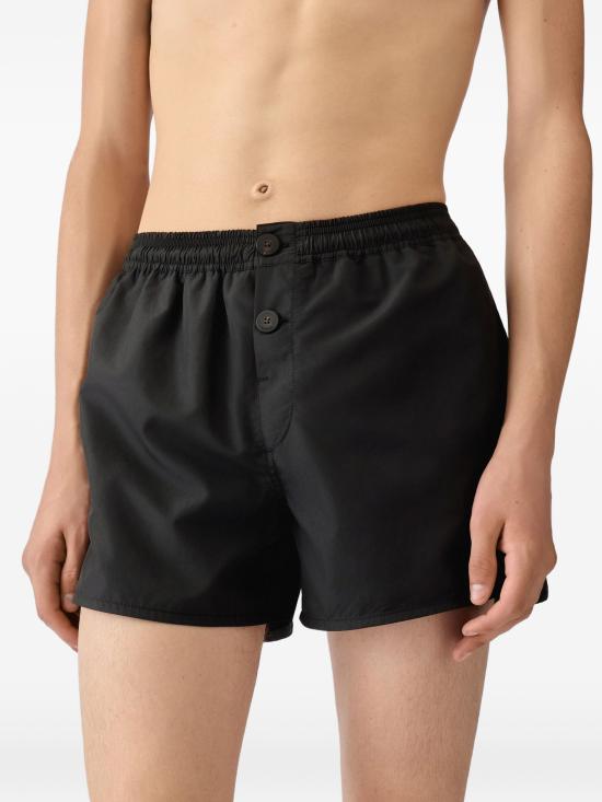 26SS 자크뮈스 숏팬츠 26EBOM00112AJ00 990 BLACK - JACQUEMUS