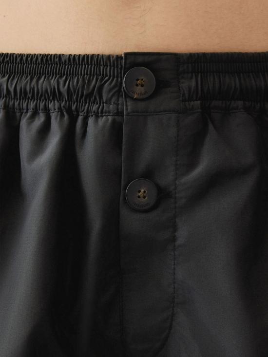 26SS 자크뮈스 숏팬츠 26EBOM00112AJ00 990 BLACK - JACQUEMUS