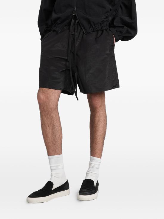 26SS 피어오브갓 숏팬츠 FG9M38381TPN 019 OFFBLACK - FEAR OF GOD