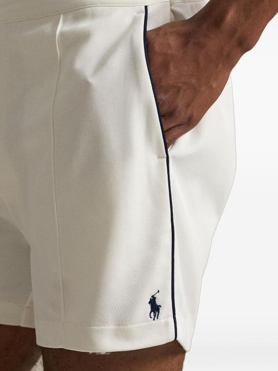 26SS 폴로 랄프로렌 스트레이트 팬츠 710B16085001 CERAMICWH - POLO RALPH LAUREN