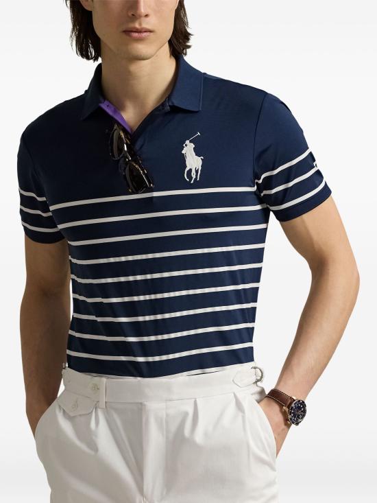 26SS 폴로 랄프로렌 폴로 티셔츠 710950178001 RFDNVYCERW - POLO RALPH LAUREN