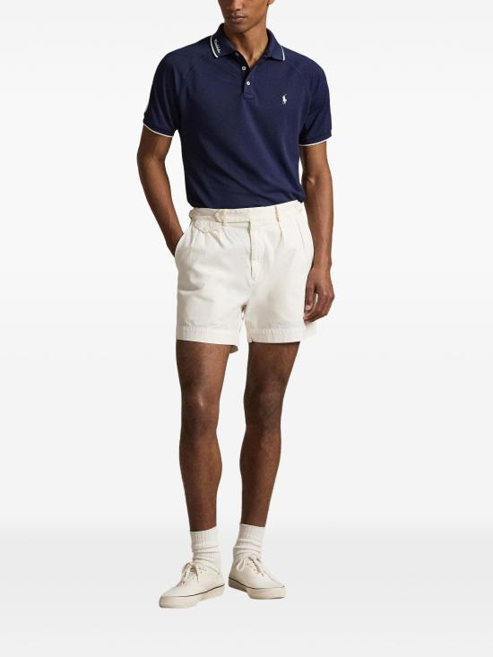 26SS 폴로 랄프로렌 폴로 티셔츠 710B16067002 REFINEDNAV - POLO RALPH LAUREN