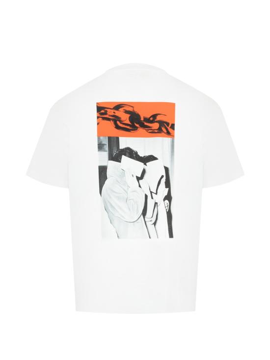 26SS 칼하트 WIP 반팔 티셔츠 I036268 02XX WHITE - CARHARTT WIP