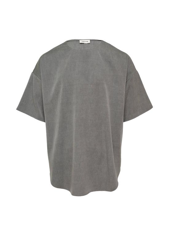 26SS 피어오브갓 반팔 티셔츠 FG9M60603PDVW 959 METALCGREY
