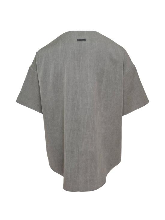 26SS 피어오브갓 반팔 티셔츠 FG9M60603PDVW 959 METALCGREY - FEAR OF GOD