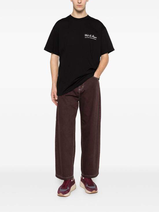 26SS 칼하트 WIP 숏슬리브 클라우드 하트 티셔츠 I036244 89XX BLACK - CARHARTT WIP