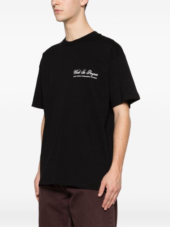 26SS 칼하트 WIP 숏슬리브 클라우드 하트 티셔츠 I036244 89XX BLACK - CARHARTT WIP