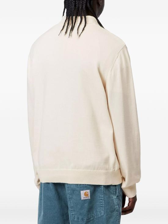 26SS 칼하트 WIP 롱슬리브 매디슨 폴로 I036162 3OMXX CINRSBLACK - CARHARTT WIP