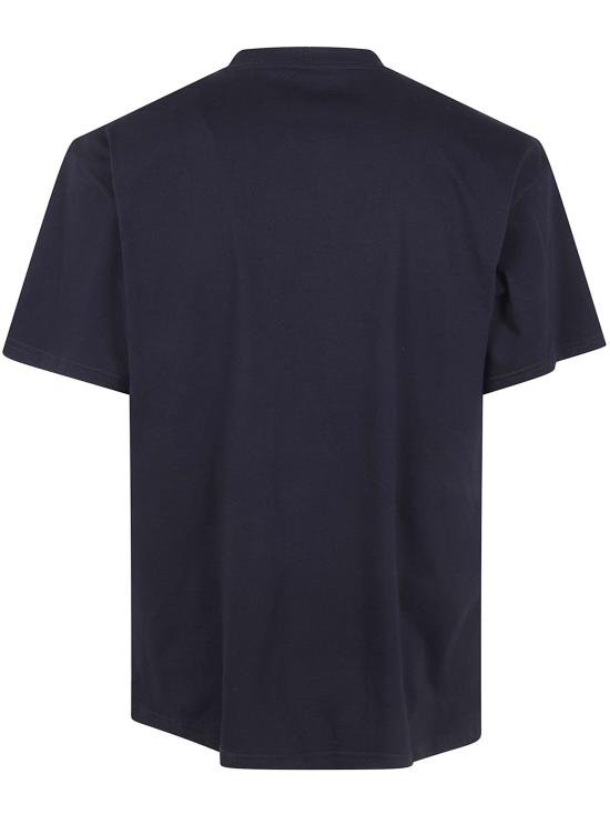 26SS 칼하트 WIP 숏슬리브 스포일드 티셔츠 I036260 89XX BLACK - CARHARTT WIP