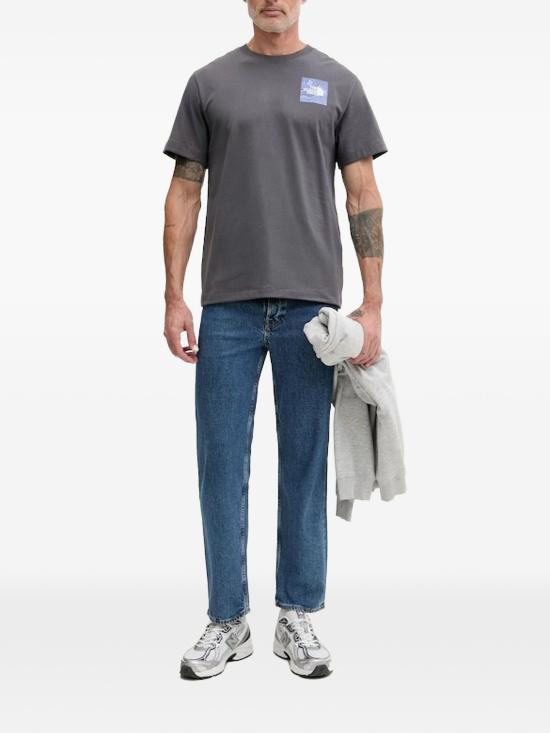 26SS 노스페이스 반팔 티셔츠 NF0A8GB1RHI1 ANTCITGREY - NORTH FACE