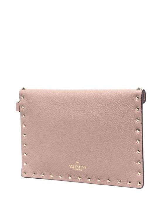 26FW 발렌티노 가라바니 클러치/파우치 9W2P0P87VSH P45 POUDRE - VALENTINO GARAVANI