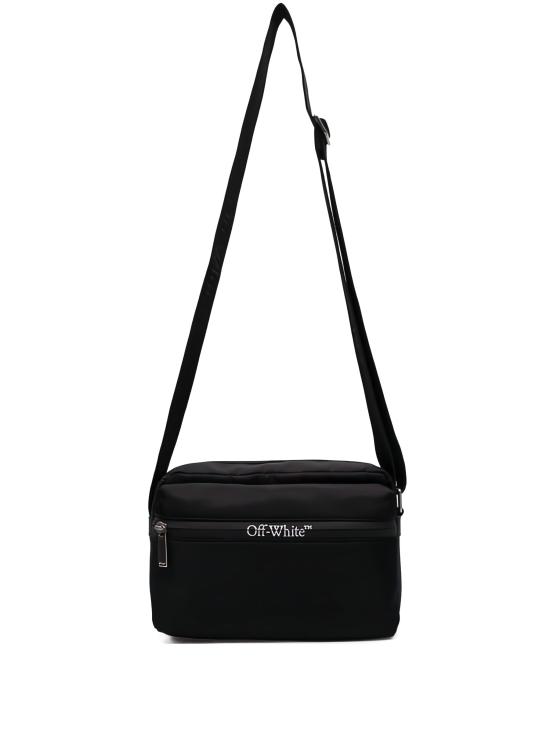 26SS 오프화이트 크로스백 OMNQ081C99FAB001 1000 BLACK