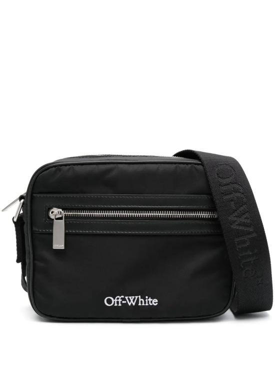 26SS 오프화이트 크로스백 OMNQ080C99FAB001 1000 BLACK