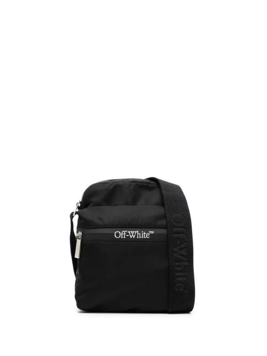 26SS 오프화이트 크로스백 OMNQ082C99FAB001 1000 BLACK
