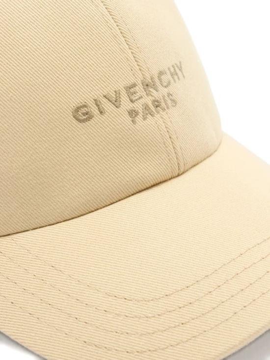 26FW 지방시 볼캡 BPZ0CAP0C4250 BEIGE - GIVENCHY