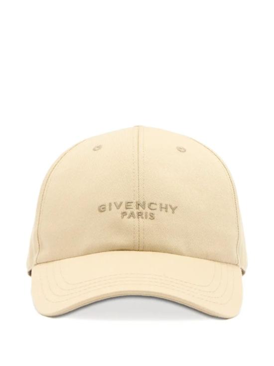 26FW 지방시 볼캡 BPZ0CAP0C4250 BEIGE