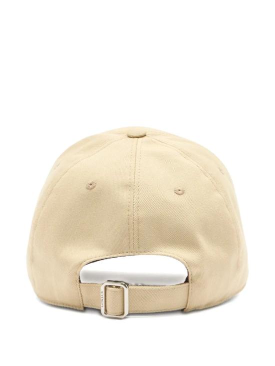 26FW 지방시 볼캡 BPZ0CAP0C4250 BEIGE - GIVENCHY