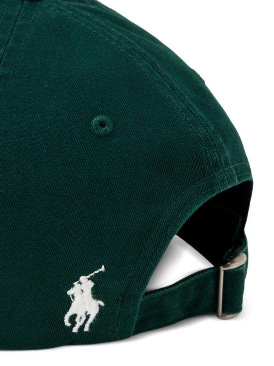 26SS 폴로 랄프로렌 볼캡 710B16066001 MOSSAGATE - POLO RALPH LAUREN