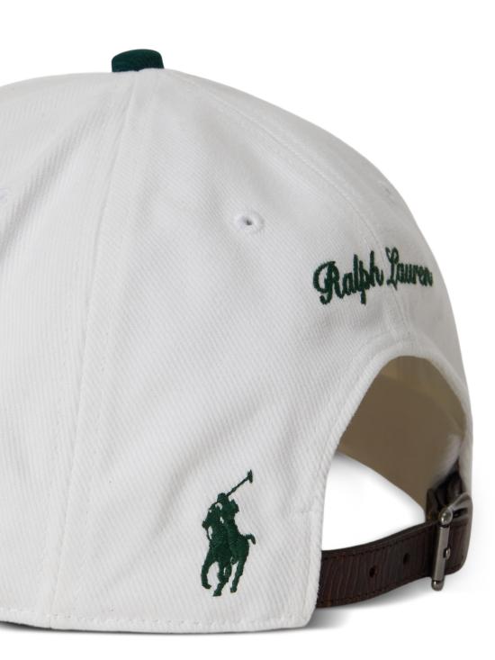26SS 폴로 랄프로렌 볼캡 710B16061001 WHITEMOSSA - POLO RALPH LAUREN