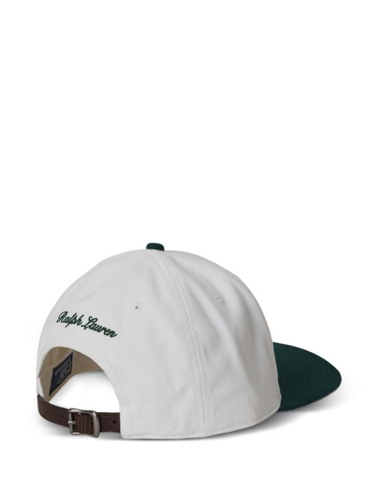 26SS 폴로 랄프로렌 볼캡 710B16061001 WHITEMOSSA - POLO RALPH LAUREN