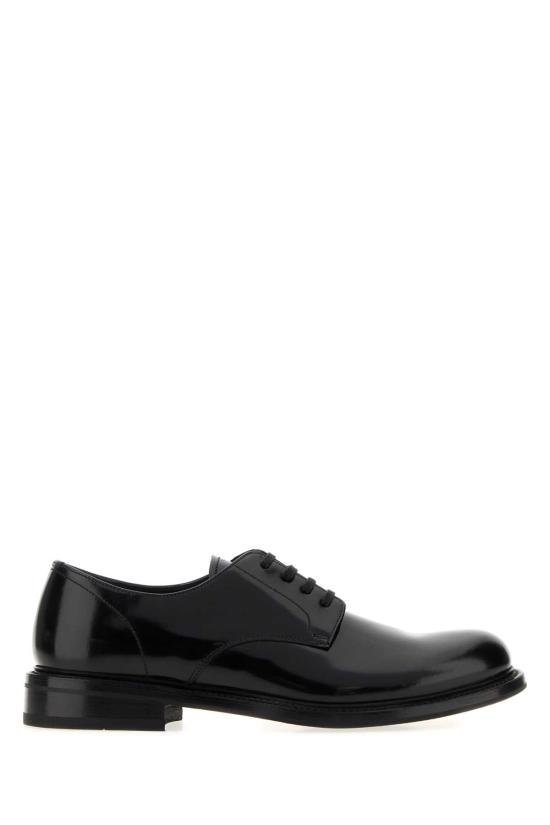 26FW 프라다 드레스 슈즈 2EB198FX000055 F0002 BLACK