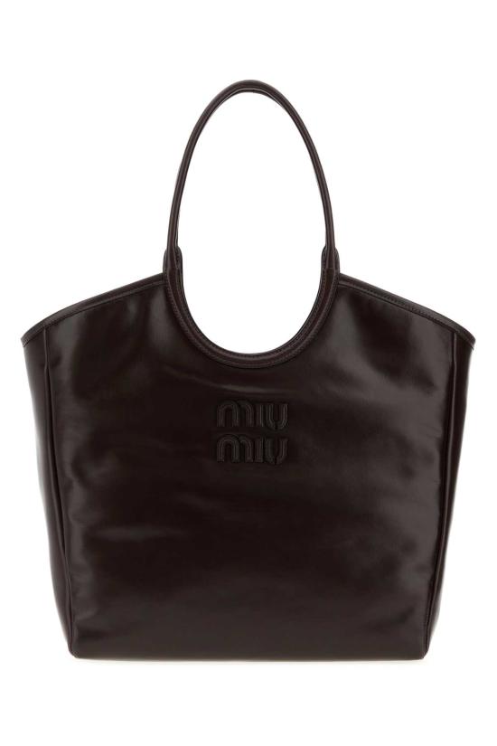 26FW 미우미우 숄더백 5BG3212IEO F0003 BROWN