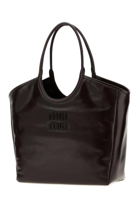 26FW 미우미우 숄더백 5BG3212IEO F0003 BROWN - MIU MIU