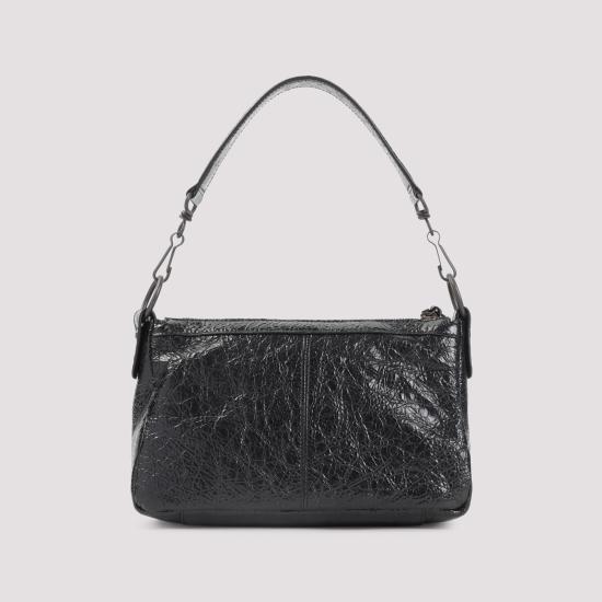  발렌시아가 르 시티 모토 미니백 르 시티 모토 미니백 8661222ABEK 1000 BLACK - BALENCIAGA