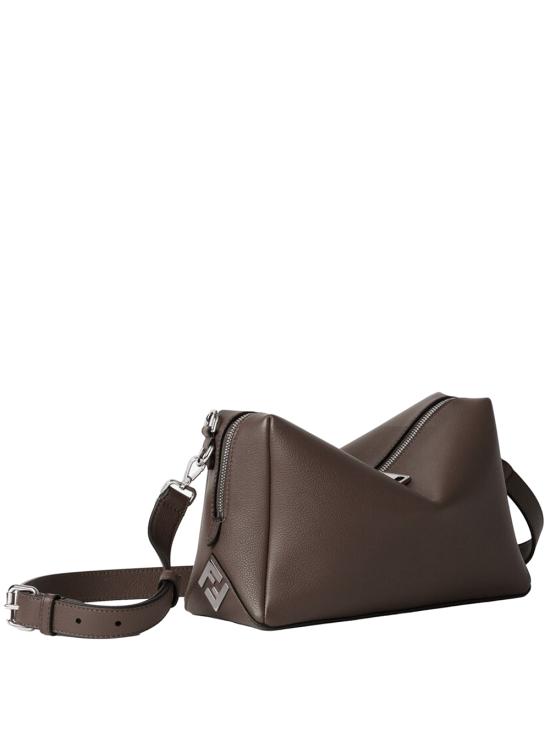 26FW 펜디 루이 미디움 레더 백 7VA672ASIH F0H3A BROWN - FENDI