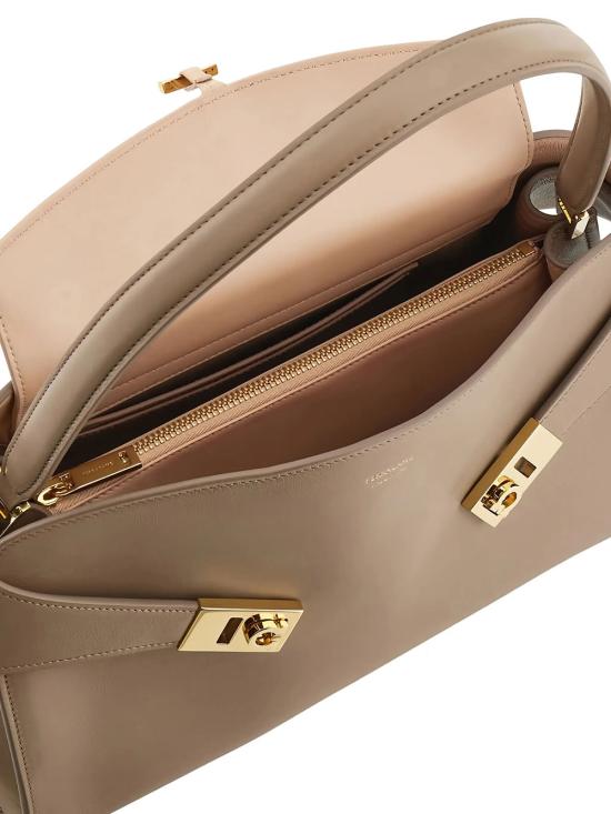 26FW 살바토레 페라가모 숄더백 2198160795203 TAUPE GREY - SALVATORE FERRAGAMO