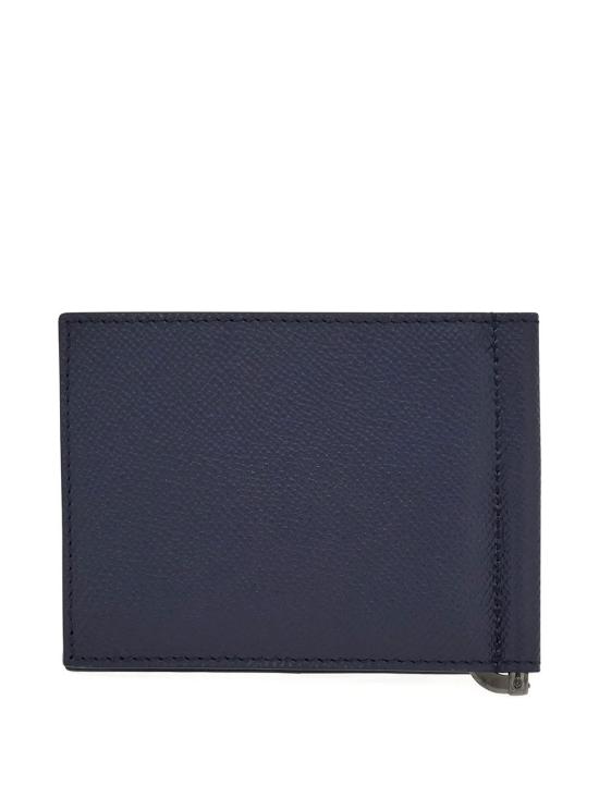 26FW 살바토레 페라가모 간치니 머니클립 반지갑 6614750793808 NEW BLUE - SALVATORE FERRAGAMO