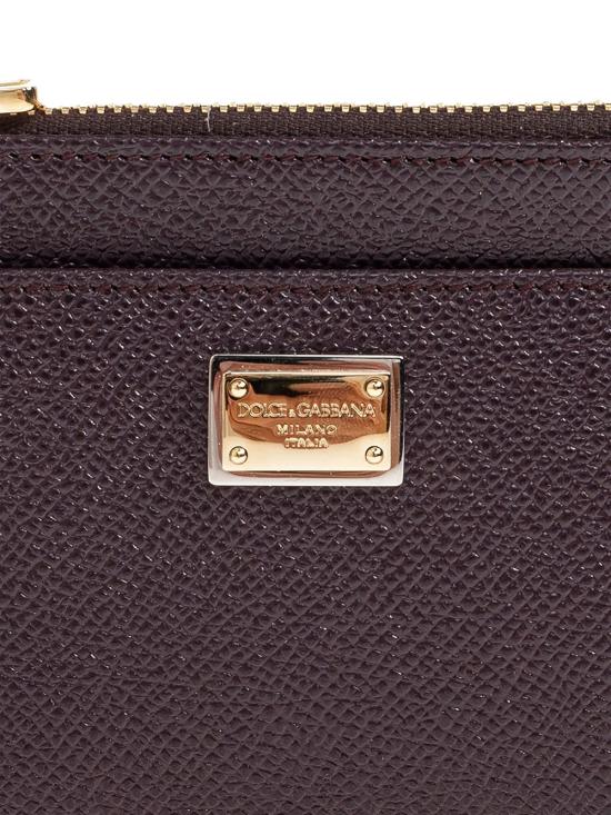 26FW 돌체앤가바나 카드지갑 BI1261A1001 8M073 RED - DOLCE & GABBANA