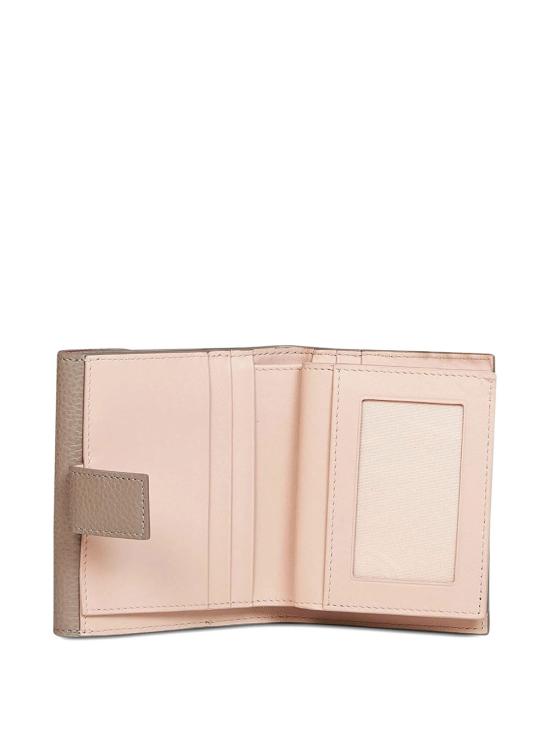 26FW 살바토레 페라가모 간치니 멀티 포켓 반지갑 2209610796470 TAUPE GREY - SALVATORE FERRAGAMO