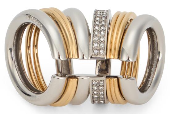 26FW 파코라반 이어링 26ABB0538MET966M715 Multicolor - PACO RABANNE