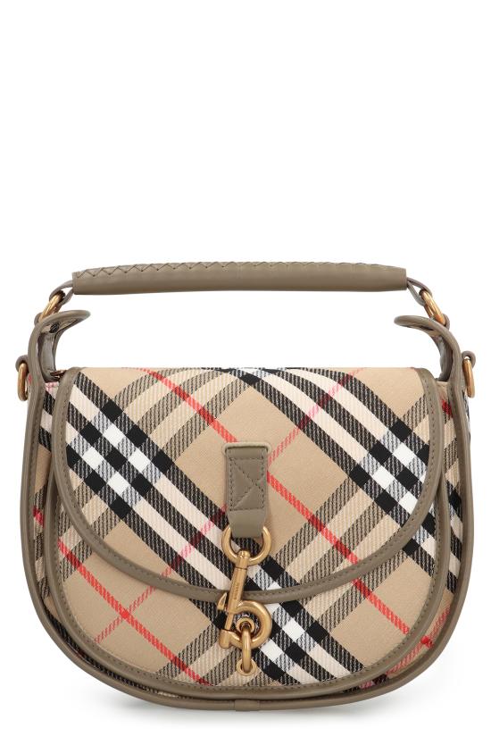 25SS 버버리 스몰 B 클립 메신저백 8108120160615B9368 Beige