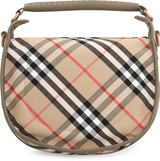 25SS 버버리 스몰 B 클립 메신저백 8108120160615B9368 Beige - BURBERRY