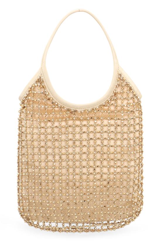 25SS 미우미우 토트백 5BA281VCWN2CUPF0522 Gold - MIU MIU