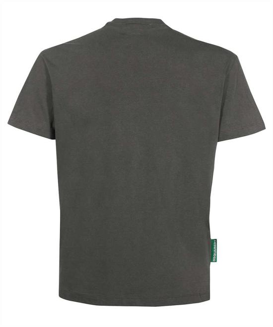  디스퀘어드2 반팔 티셔츠 S78GD0049S24321810 grey - DSQUARED2