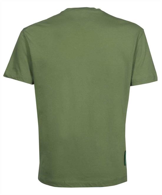  디스퀘어드2 반팔 티셔츠 S78GD0048S24321630 green - DSQUARED2