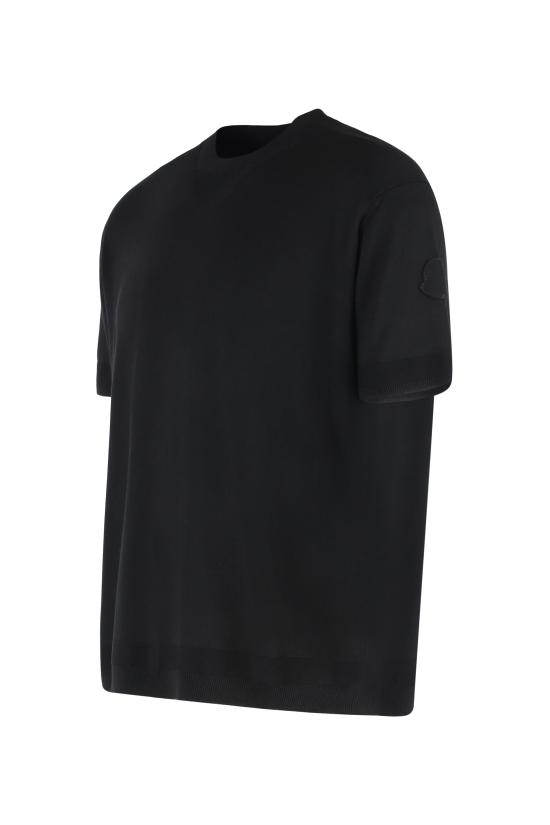 25SS 몽클레어 스웨터 K10919C00011M6329999 black - MONCLER